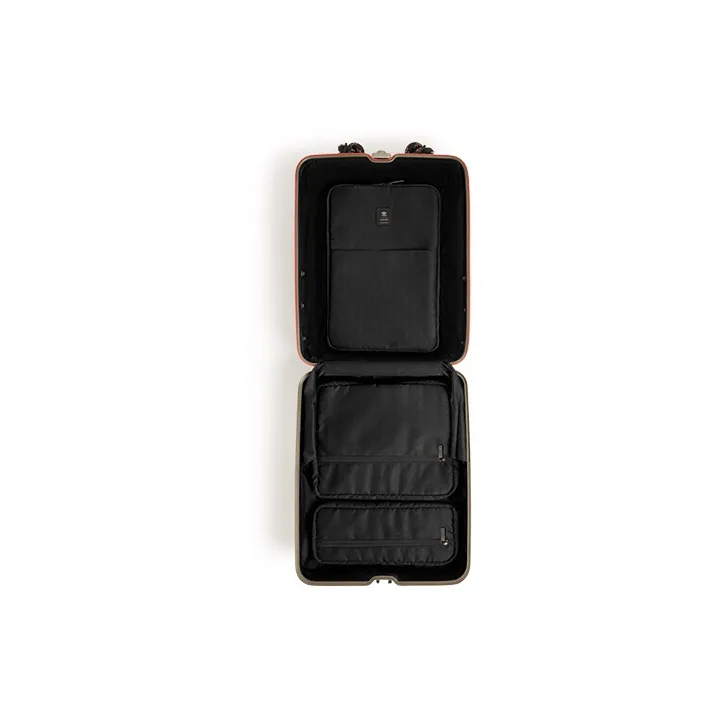 RIMOWA Adidas Collaboration Backpack Unisex Gold-7
