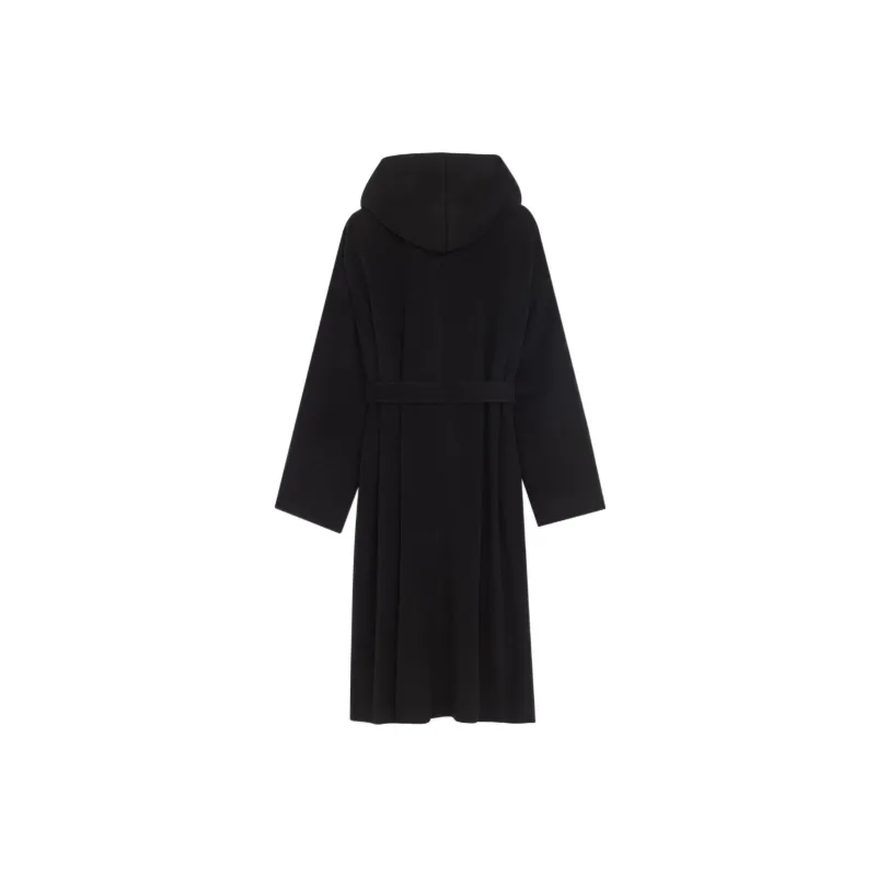 CELINE Velvet Jackets Women's Black-1