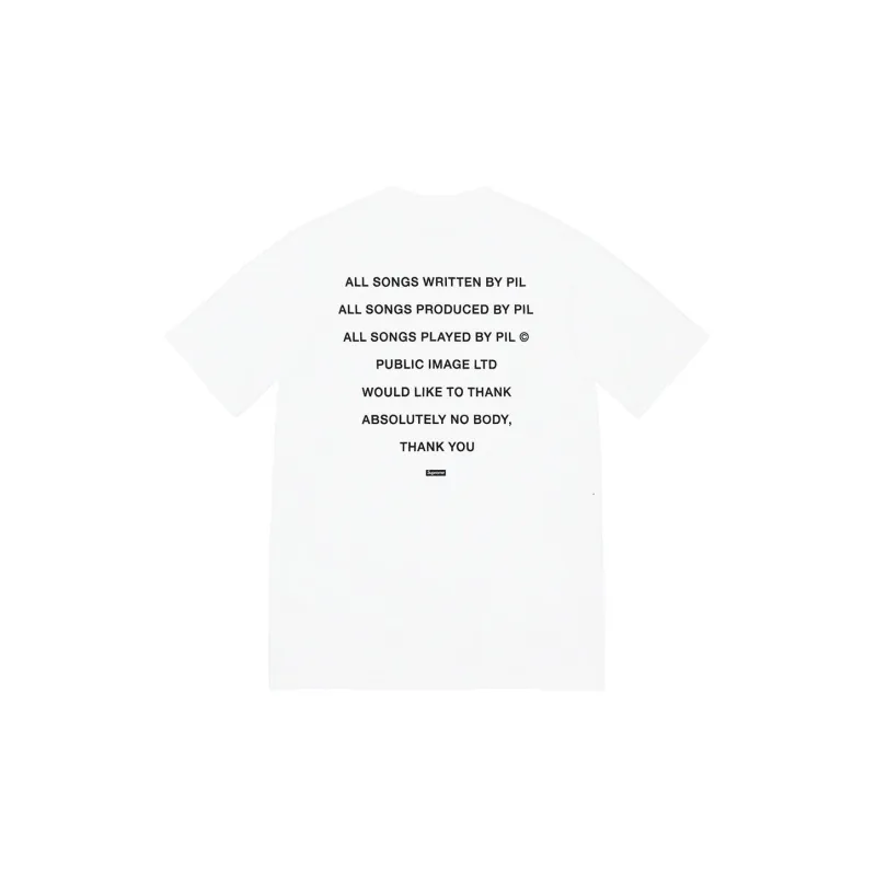Supreme PiL Tee-5