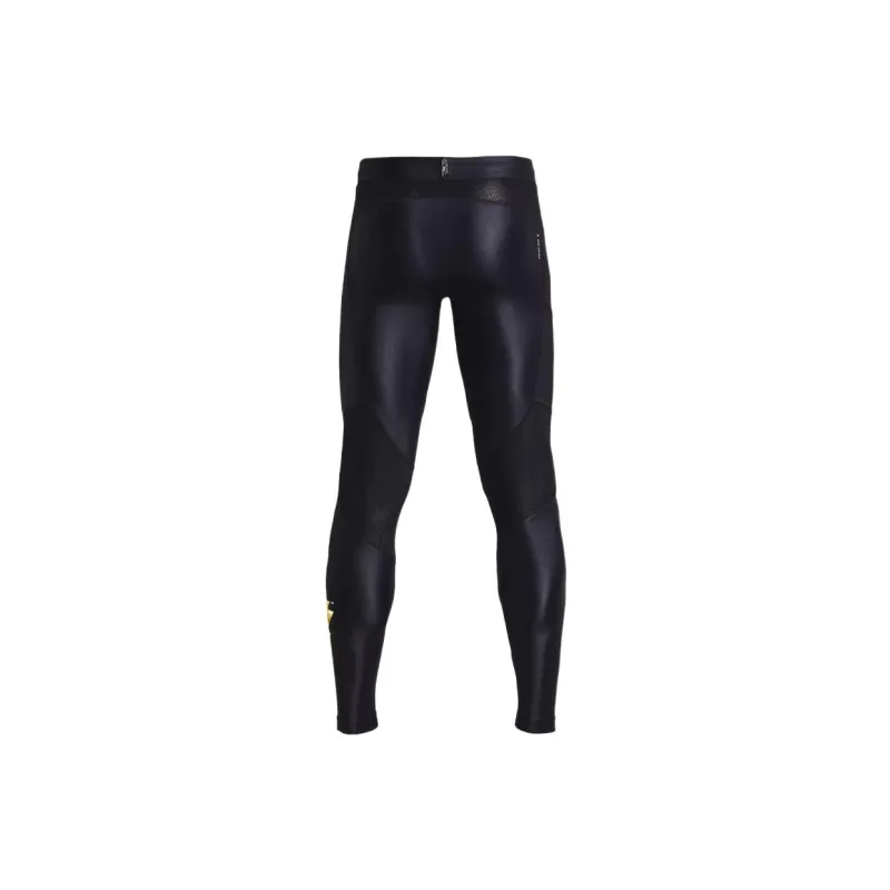 Under Armour Men's Project Rock Iso-chill Black Adam Tights-1
