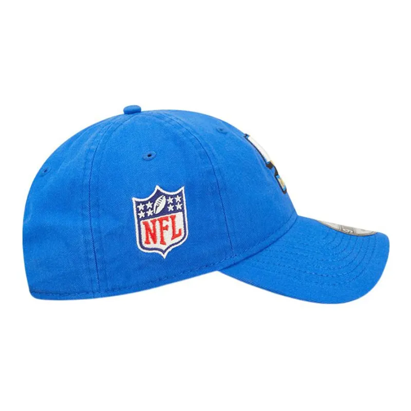 New Era Baseball Caps Unisex Blue-4