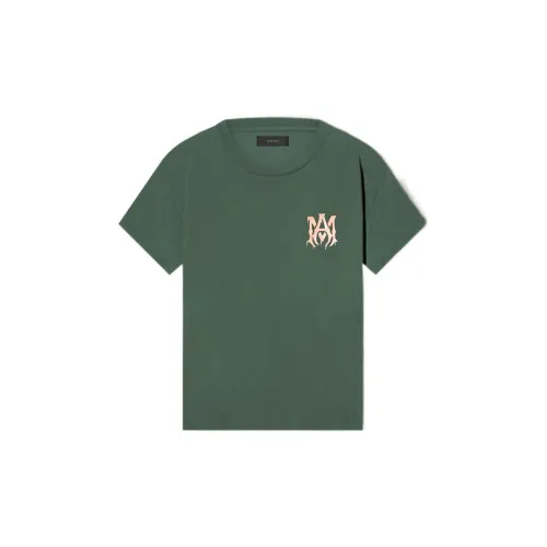 AMIRI T-Shirts Men Green