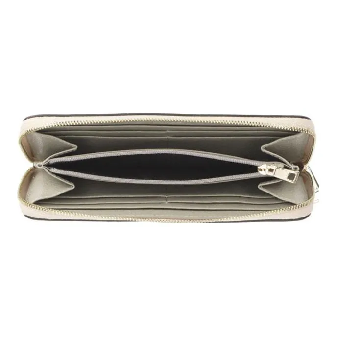 Furla Leather Wallet Women's White-2