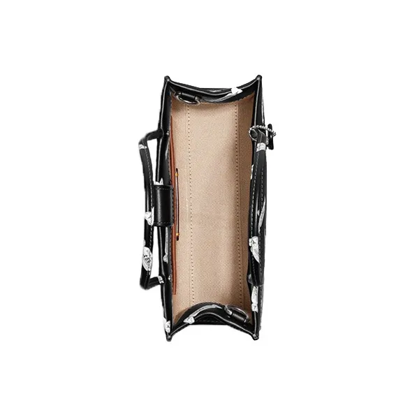 White Rabbit X COACH Cashin Handbags Black-2