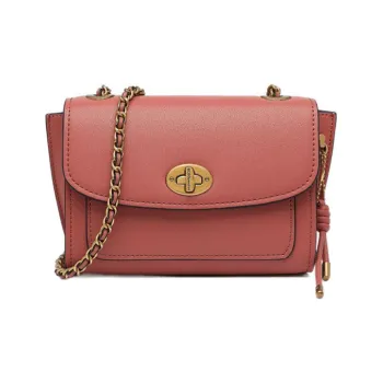 BCBGENERATION PU Small Square Bag Crossbody Bag Shoulder Bag Small Size Women's Multicolor