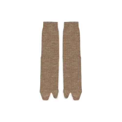 Maison Margiela Men Knee-high Socks