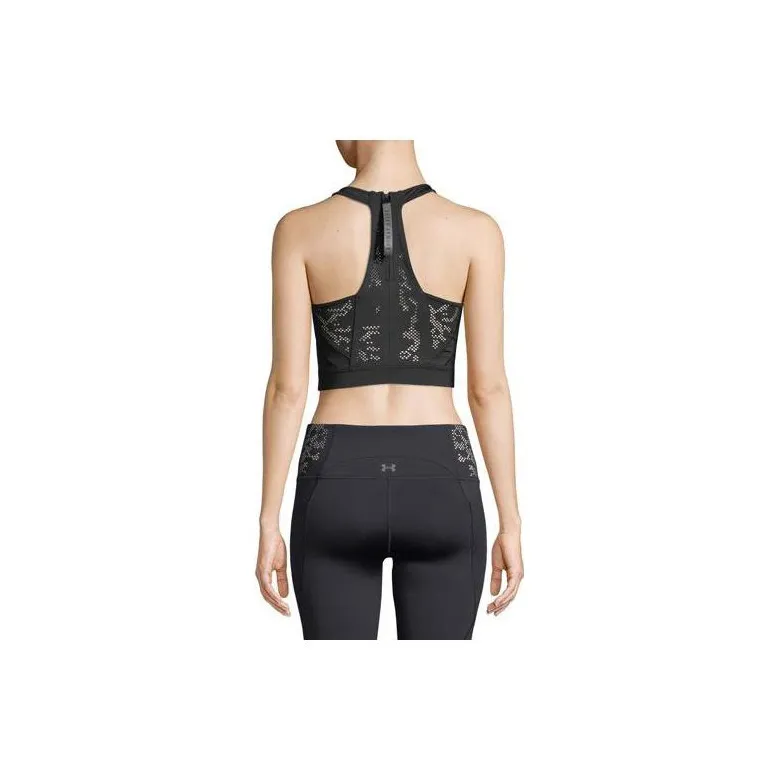 Under Armour Sleeveless Sports Shirts Women's Black-3