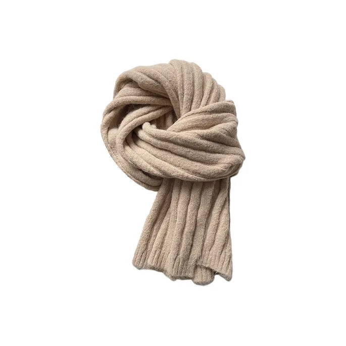 DAISY BEAUTY Knit Scarves Women's-0