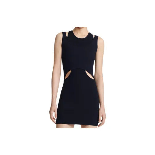 DION LEE Sleeveless Dress Female