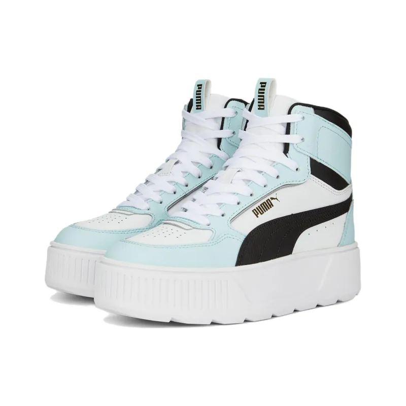 PUMA Karmen Rebelle 'Blue White Black' Women's-2