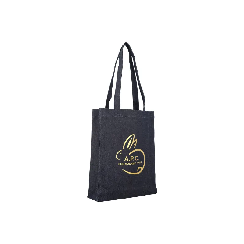 A.P.C . Lou Tote Bag-1