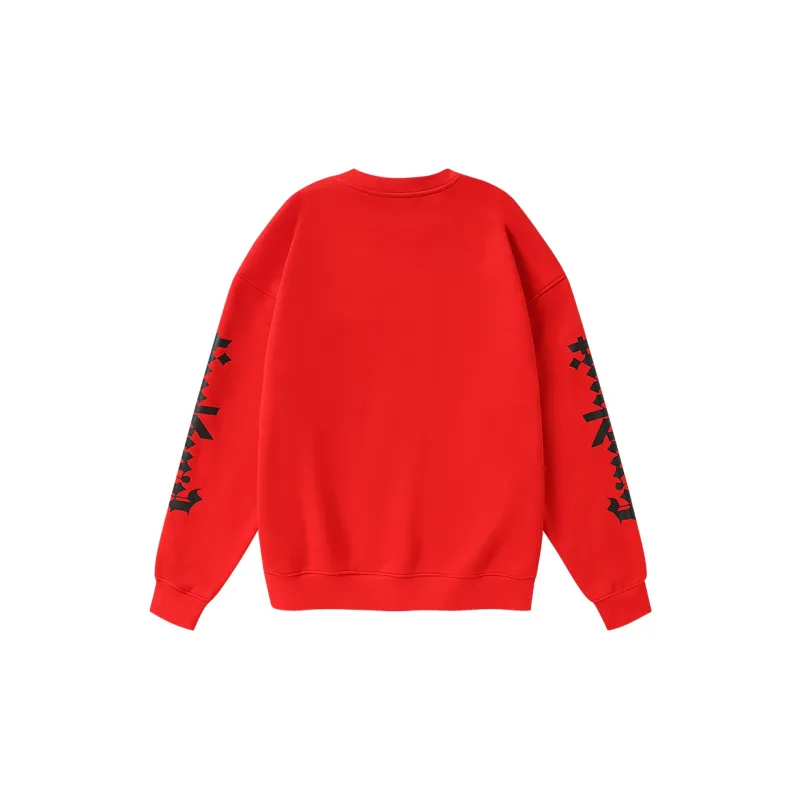 SandKnit Sweatshirt Winter Unisex-2