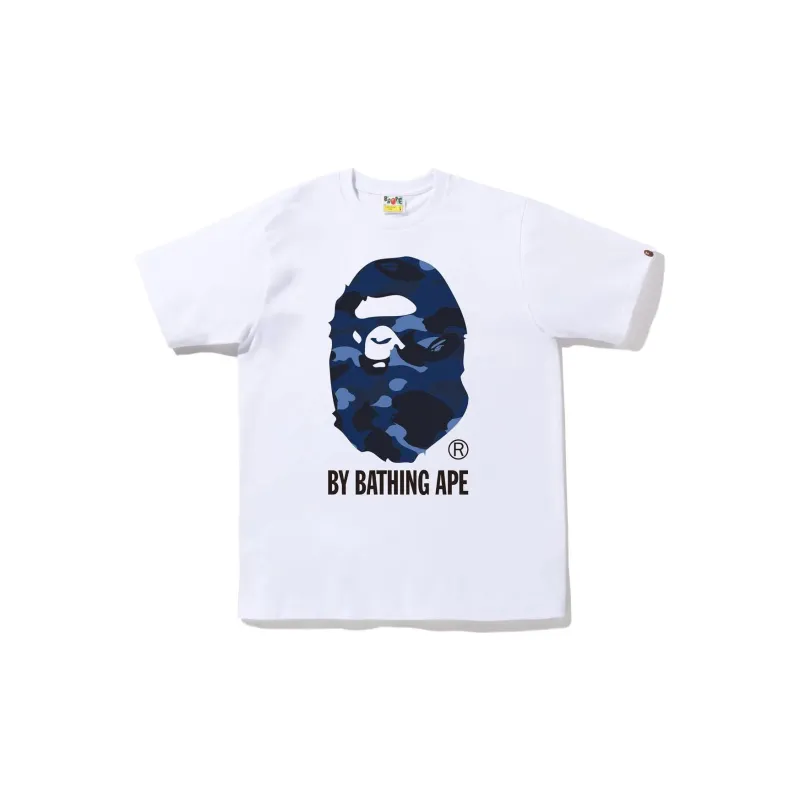 Bape Color Camo By Bathing Ape Tee FW22-5