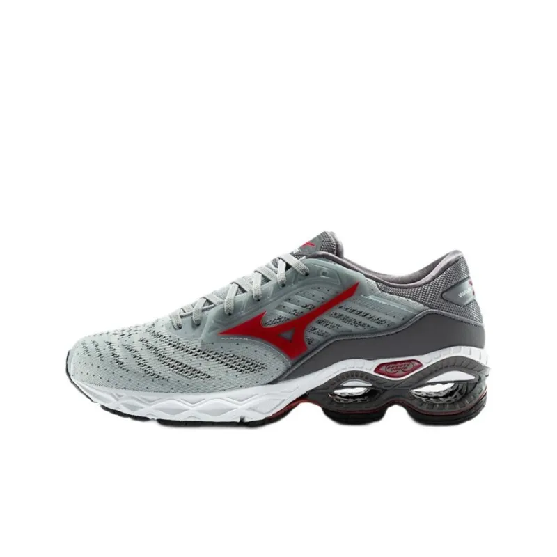 Mizuno Wave Creation Silver/Grey-0