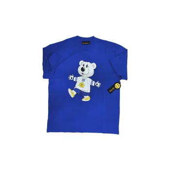 Drew House T Shirts Unisex Blue