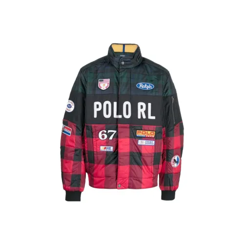 Polo Ralph Lauren Jackets Men Multicolor