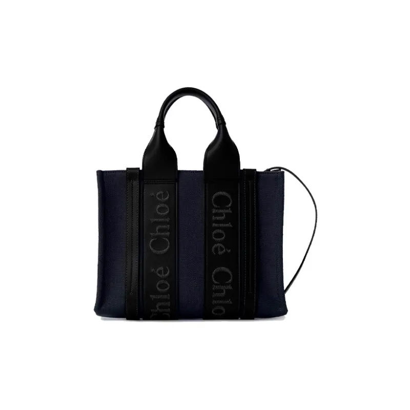 Chloé Woody Handbags-0