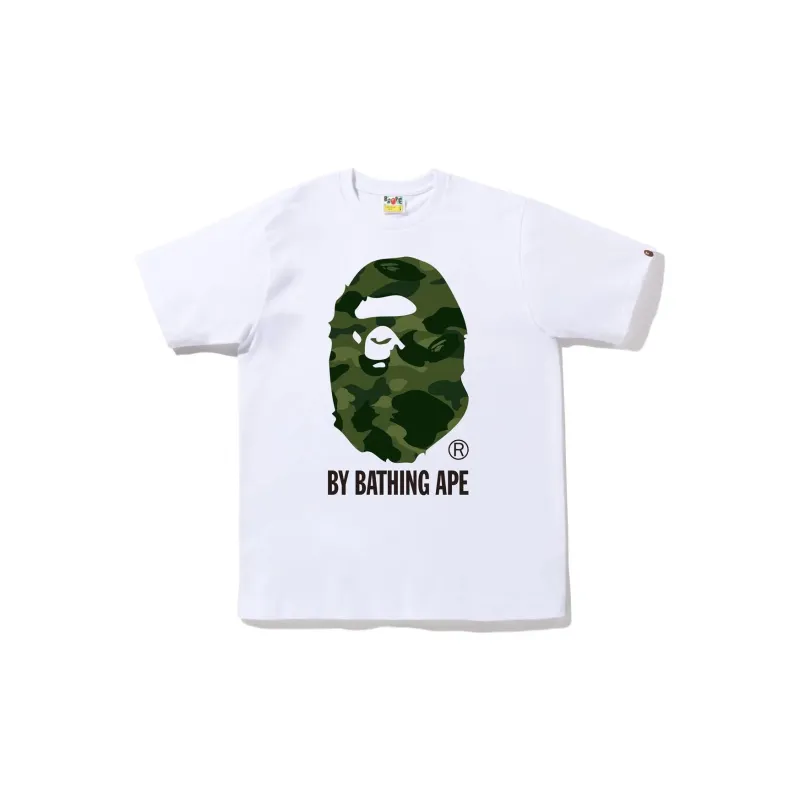 Bape Color Camo By Bathing Ape Tee FW22-4