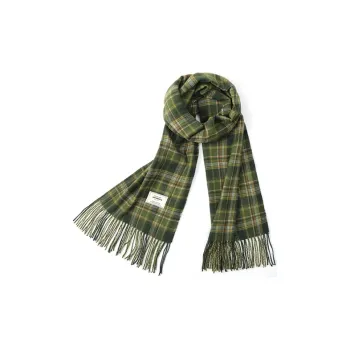 FREE RABBITⅡ Polyester Knit Scarves Unisex