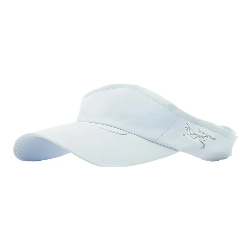 Arcteryx Polyester Sun Protection Hats Unisex Blue-0