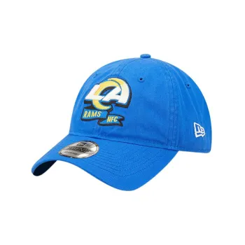 New Era Baseball Caps Unisex Blue