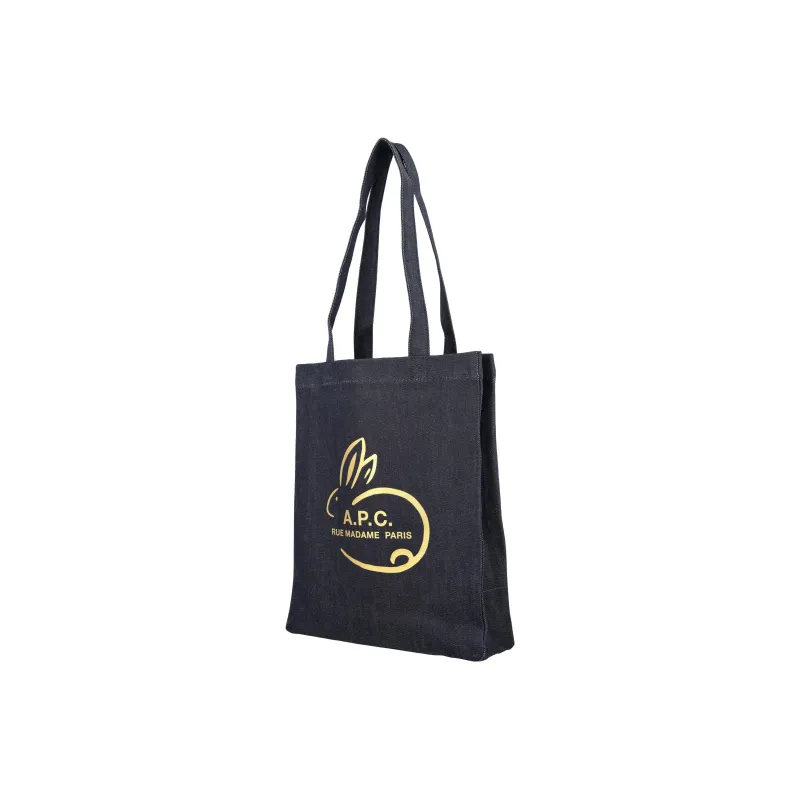 A.P.C . Lou Tote Bag-2