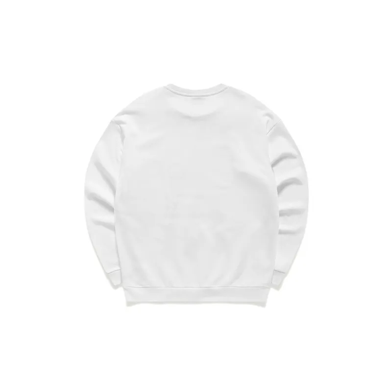 FILA FUSION Sweatshirt Men's White-1