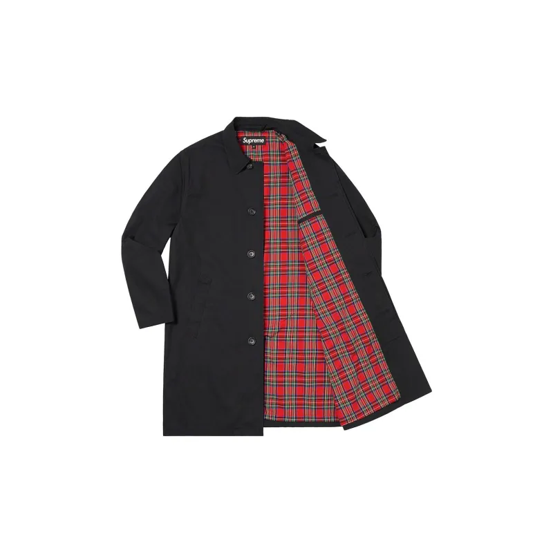 Supreme X PiL Trench Coat-2