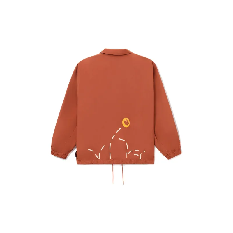 Disney X LINING Disney Jackets Unisex Mumbai Umber-1