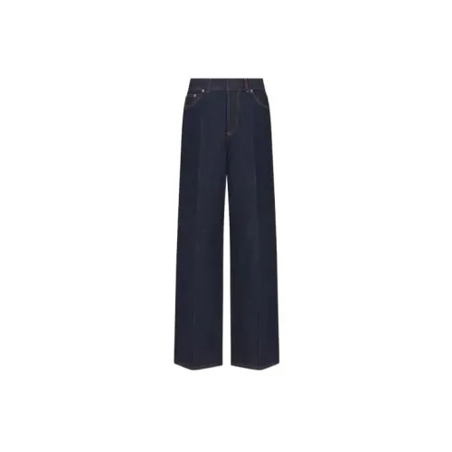 DIOR Jeans Women's Dark Blue