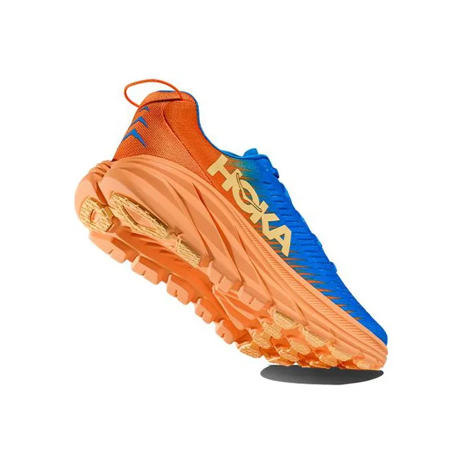 HOKA ONE ONE Rincon 3 'Coastal Sky Vibrant Orange'-4