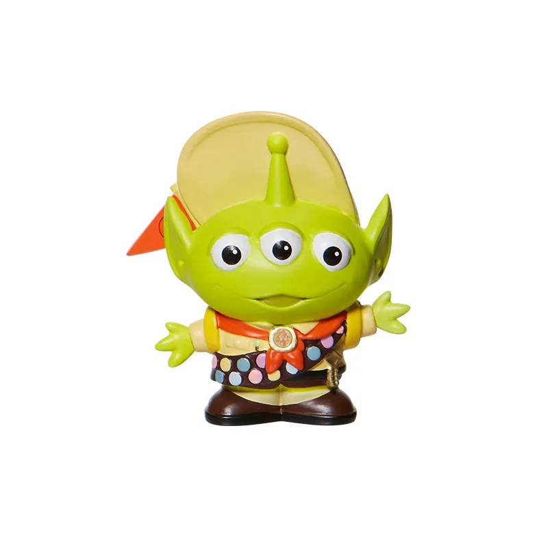 ENESCO Pixar Toy Story Alien Transformation Collection Chibi Figures 6cm-3