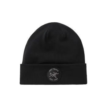 Arcteryx Polyester Beanies Unisex Black