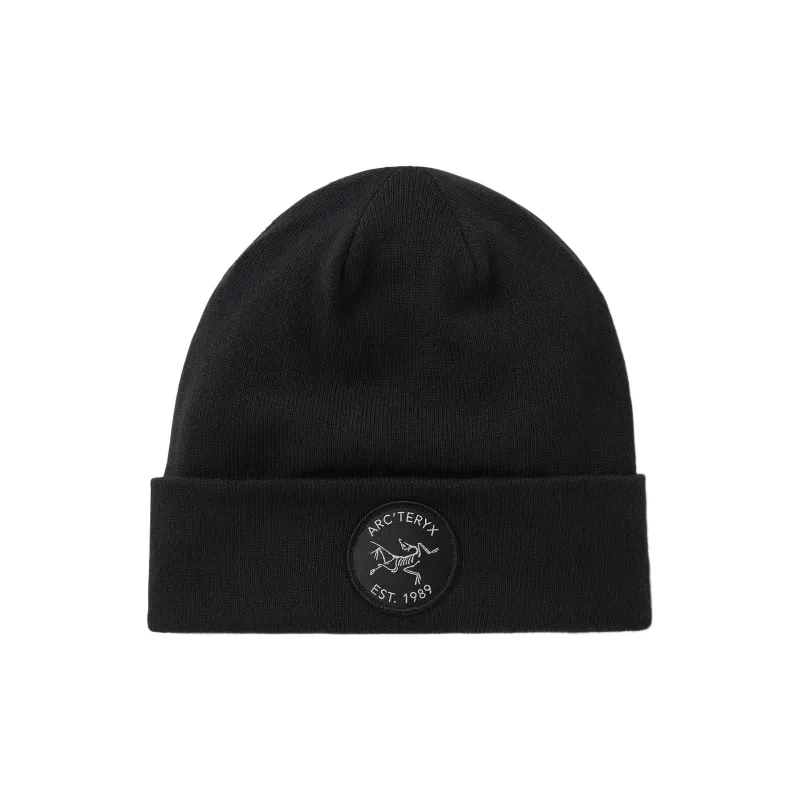 Arcteryx Polyester Beanies Unisex Black-0