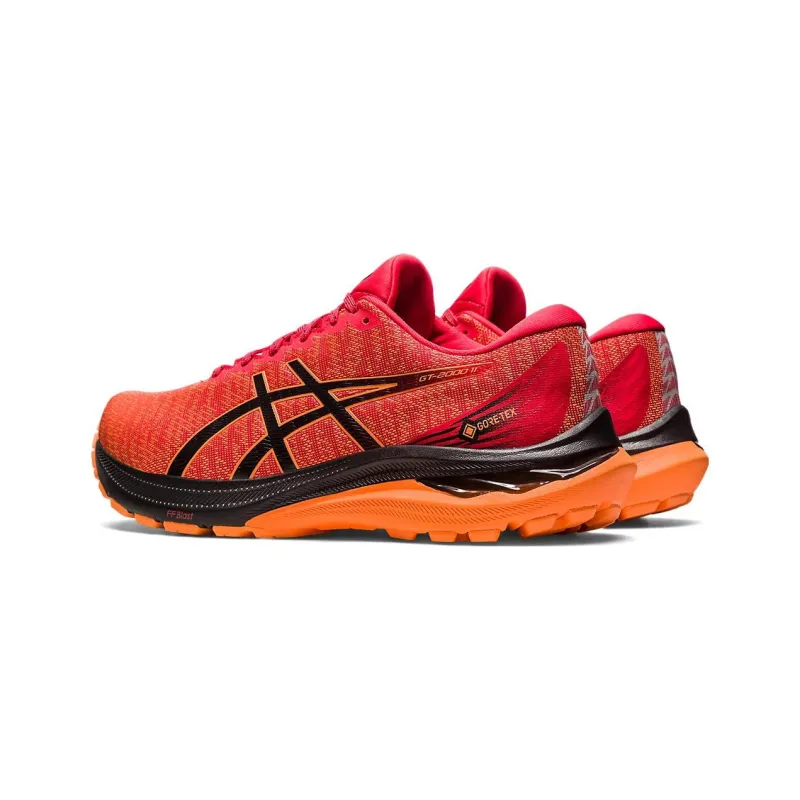 Asics GT 2000 11 GORE TEX 'Electric Red'-3