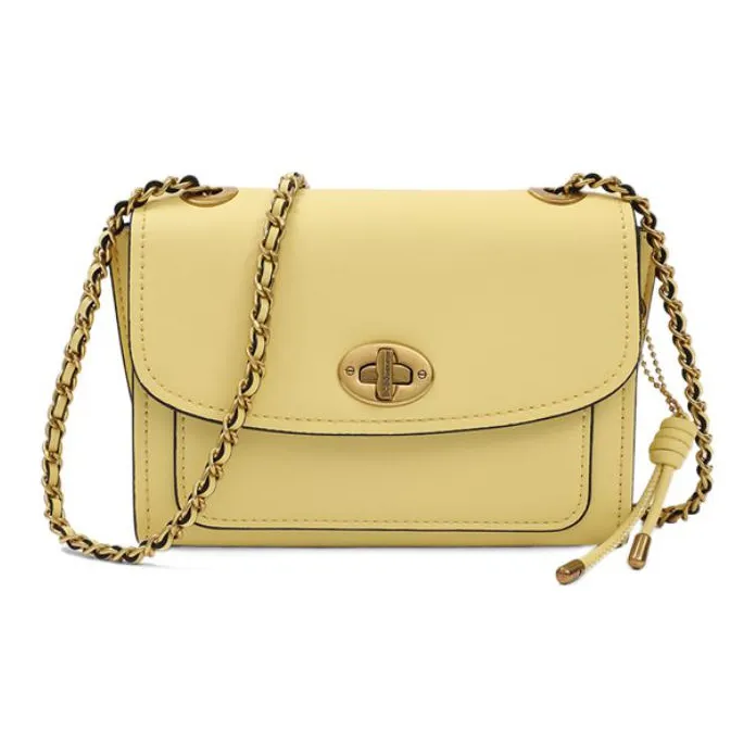 BCBGENERATION PU Small Square Bag Crossbody Bag Shoulder Bag Small Size Women's Multicolor-10