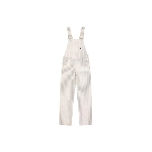 Carhartt WIP Overalls Women's Off White