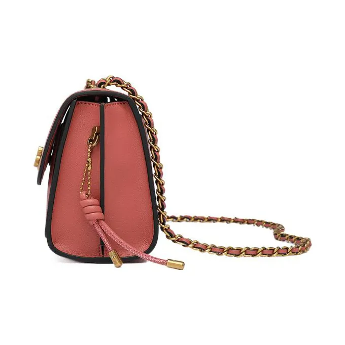 BCBGENERATION PU Small Square Bag Crossbody Bag Shoulder Bag Small Size Women's Multicolor-2