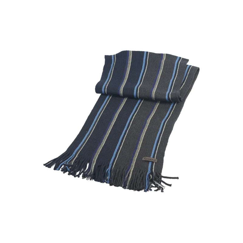 KENMONT Knit Scarves Men-39