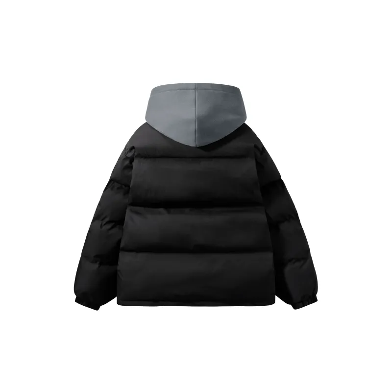 Coca-Cola Puffer Jacket Coat Unisex-1