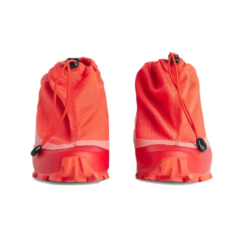 Salomon MM6 Maison Margiela X Women's Cross Hike 'Fiery Red'-4