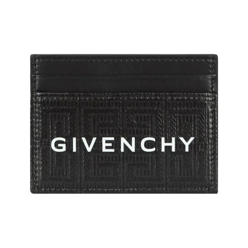 Givenchy 4G Card Holders