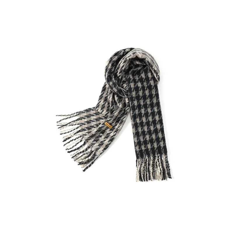 FREE RABBITⅡ Knit Scarves Unisex-1