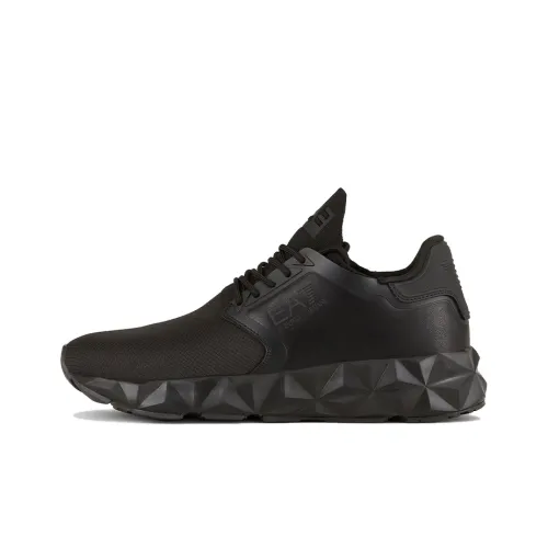 EMPORIO ARMANI Ultimate C2 Kombat Sneakers