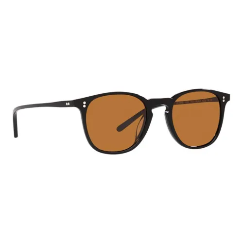 Oliver Peoples Sunglasses Unisex Black