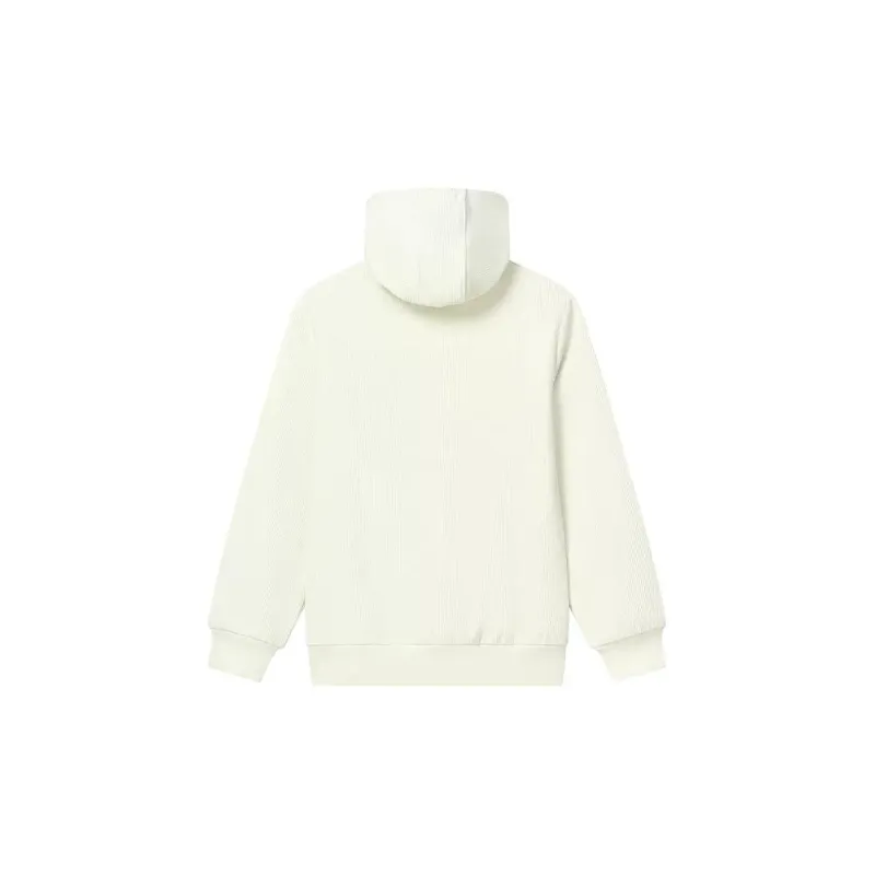 FILA Sweatshirts Men Pear Blossom White-1