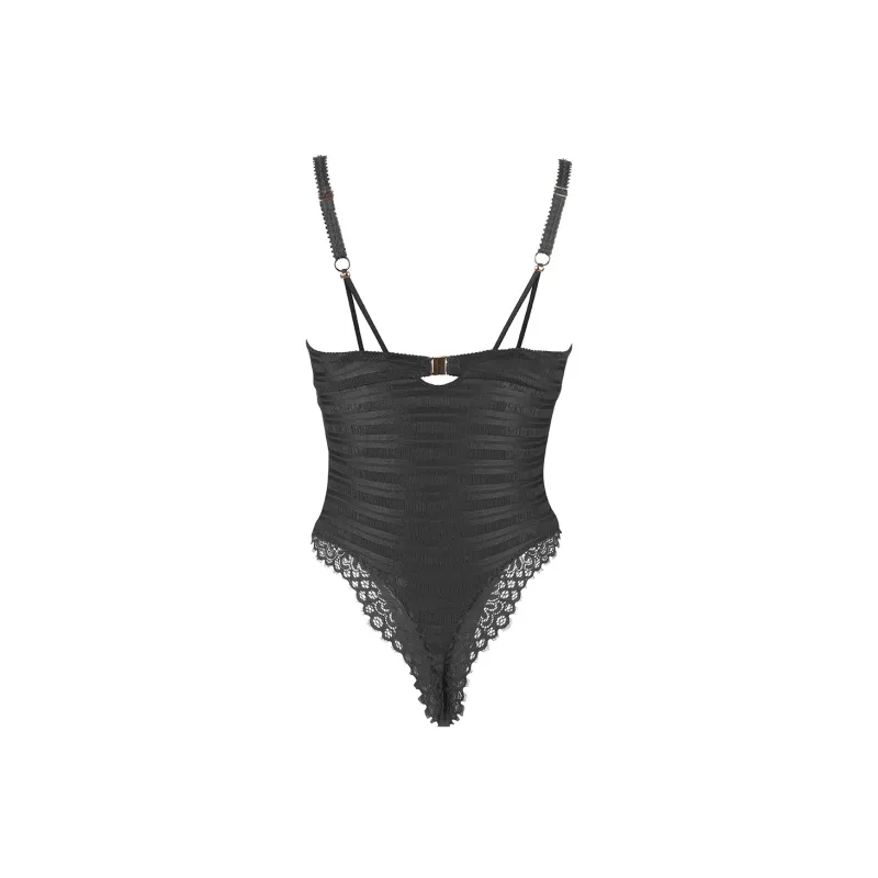 Selmark Shapewear Women's Black-1