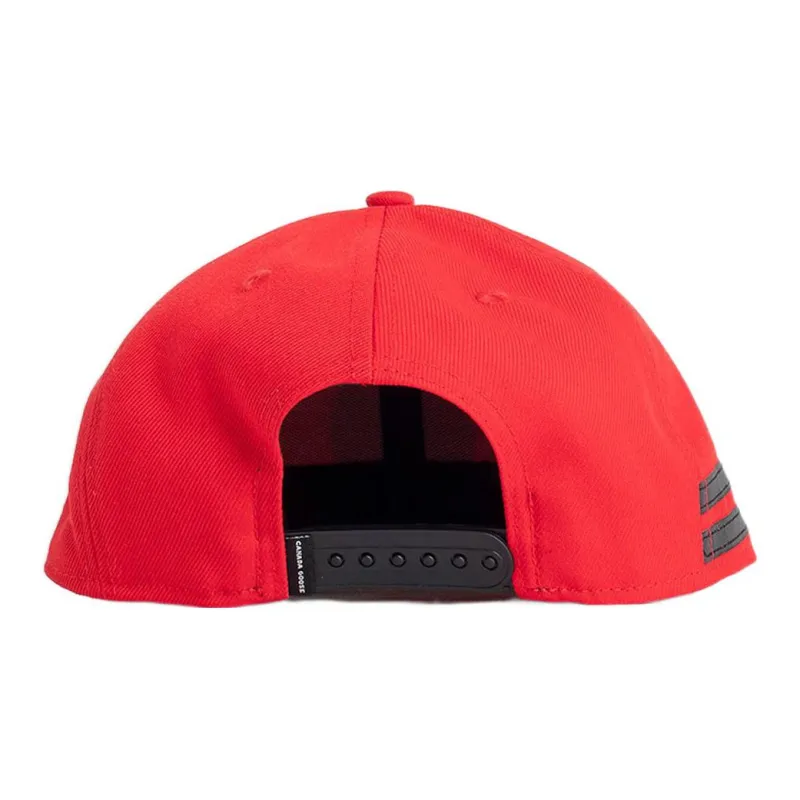 Canada Goose Cotton Baseball Caps Men's-2