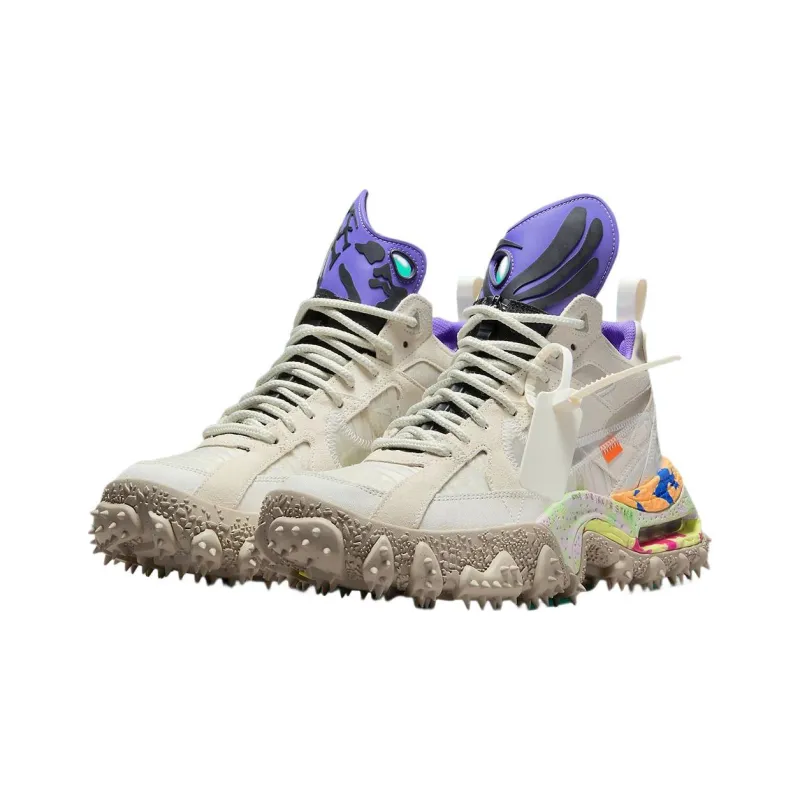 Nike X Off White Air Terra Forma 'White'-2