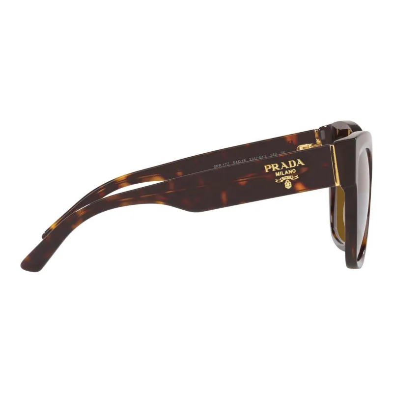 PRADA Butterfly Frame Logo Printed Sunglasses-1